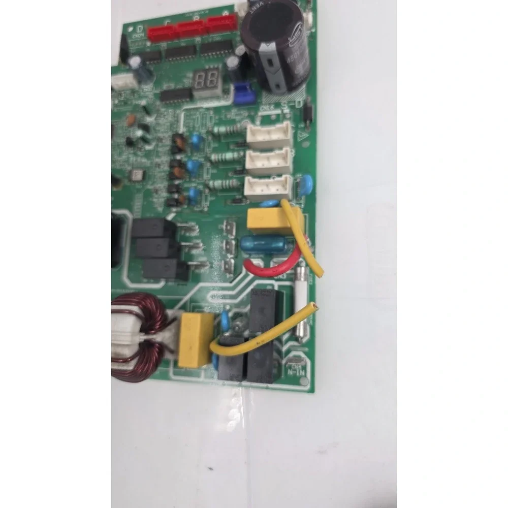 Midea used air